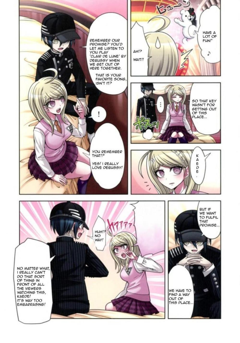 Hentai Manga Comic-Boku to Watashi no Debussy-Chapter 2 - Kaihatsu & love apart hen-14